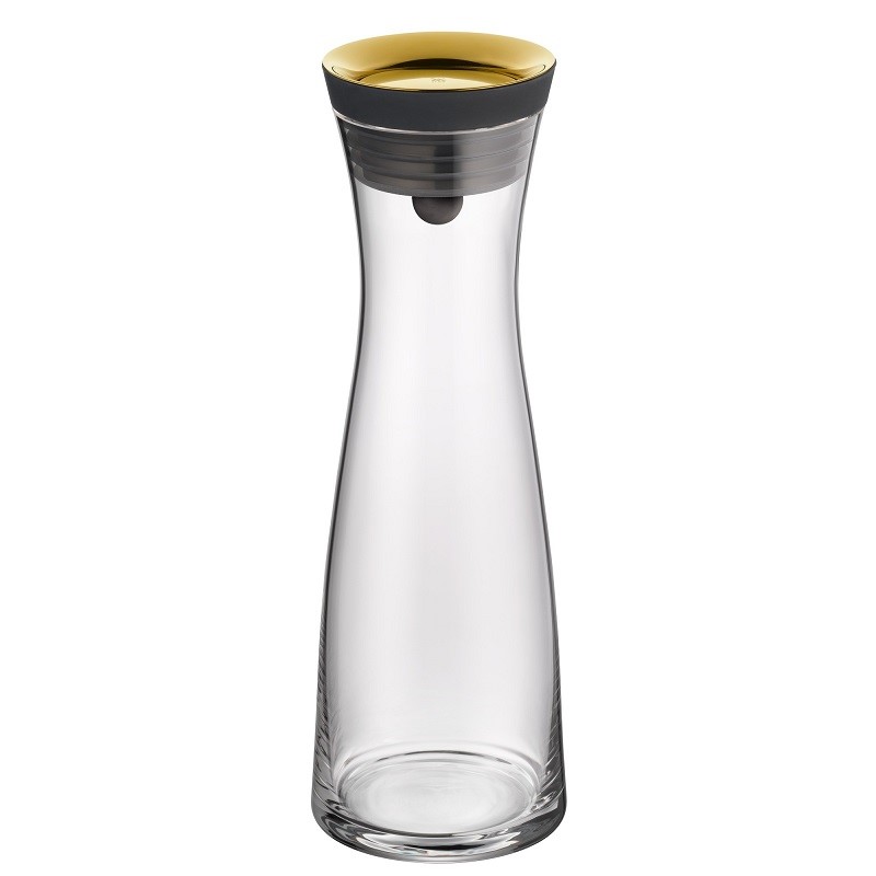 WMF-Karafka do wody 1l, złota, Basic Gold