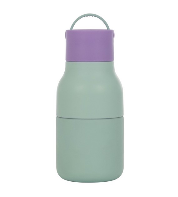 LL-Butelka 250ml Mint/Lilac Skittle Active Mini