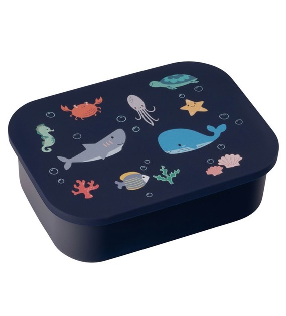 LL-Lunchbox dla dzieci 1,2l Ocean Little Lund