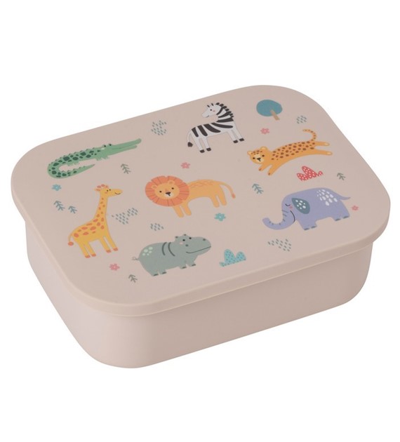 LL-Lunchbox dla dzieci 1,2l Safari Little Lund