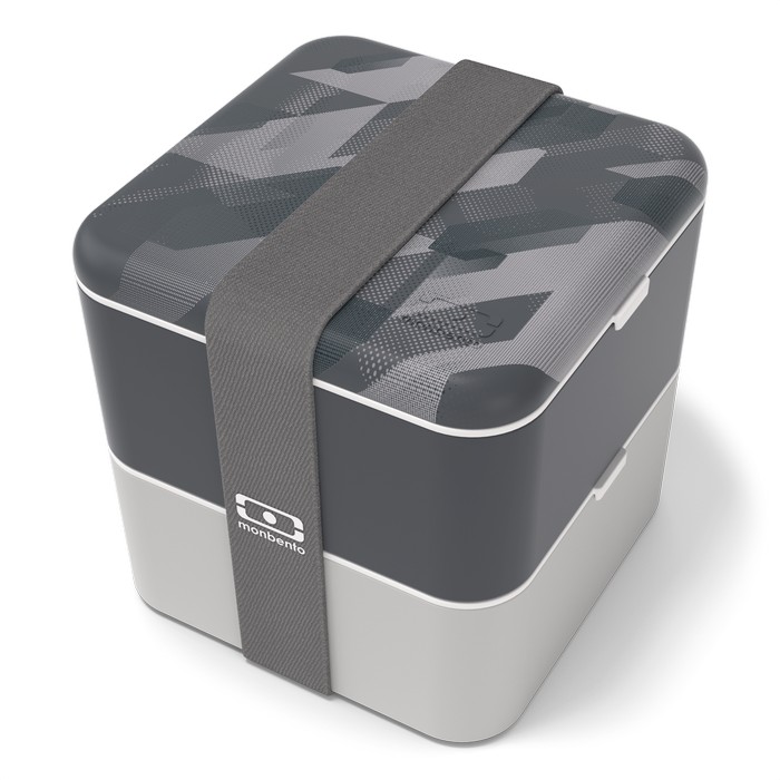 MB-Lunchbox Bento Square FR  Graphic Dimensions