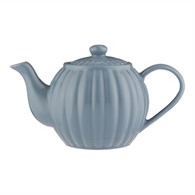 PK-Imbryk do herbaty 1,1l.niebieski Bluebell Luxe