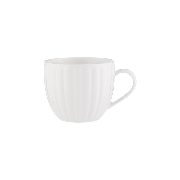 PK-Kubek 0,46l. biały Luxe