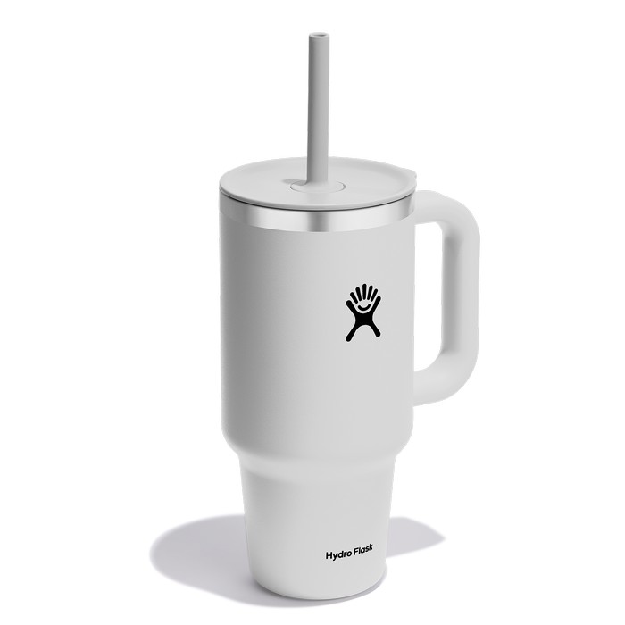 HF-Kubek 32oz All Around Travel Tumbler White