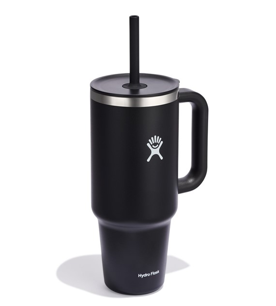 HF-Kubek 40oz All Around Travel Tumbler, Black