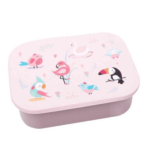 LL-Lunchbox dla dzieci 1,2l Birds Little Lund