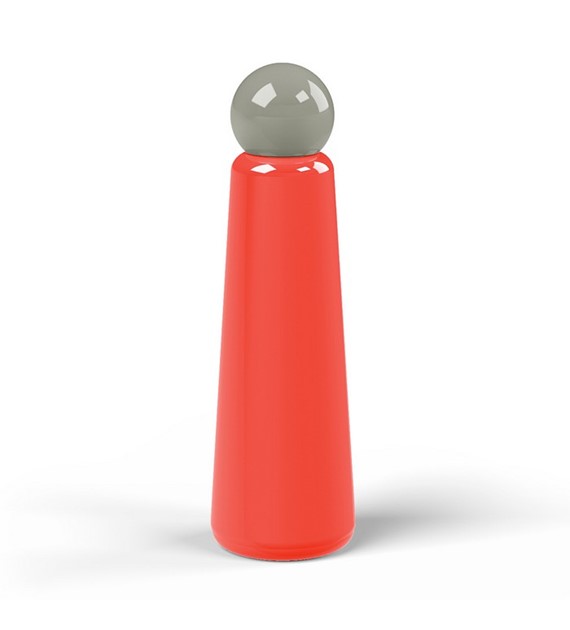 LL-Butelka 750ml. Coral/Dark Grey Skittle Jumbo