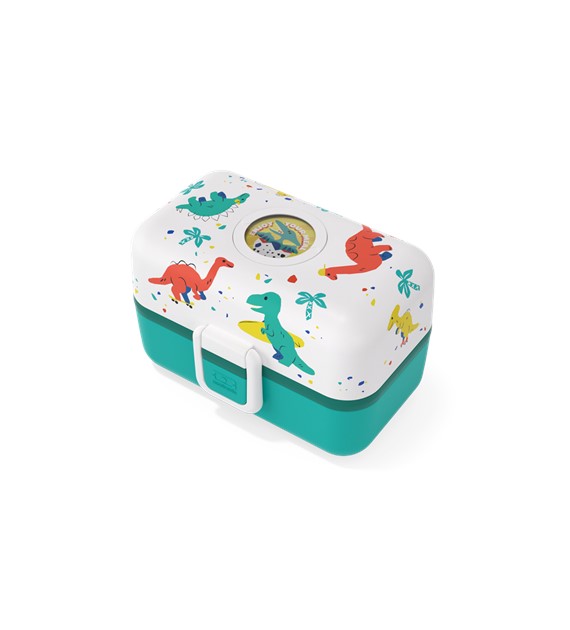 MB-Lunchbox dziecięcy Tresor Graphic Dino