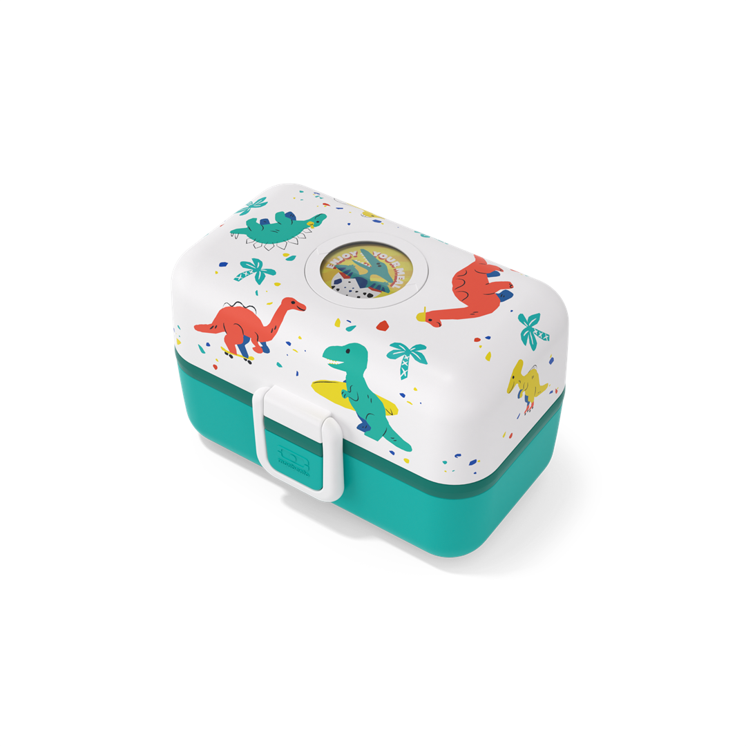 MB-Lunchbox dziecięcy Tresor Graphic Dino