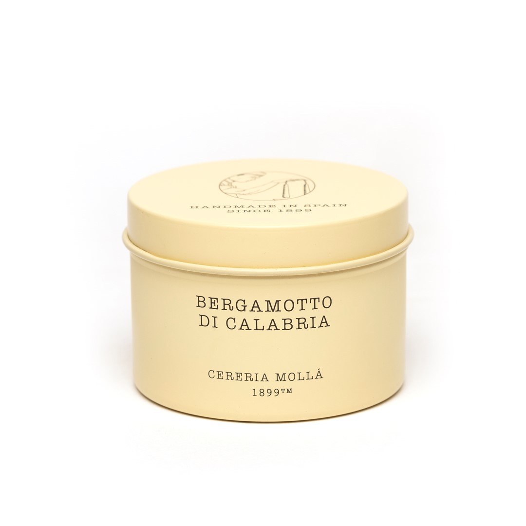 CM-Świeczka Travel 90rg. Bergamotto di Calabria