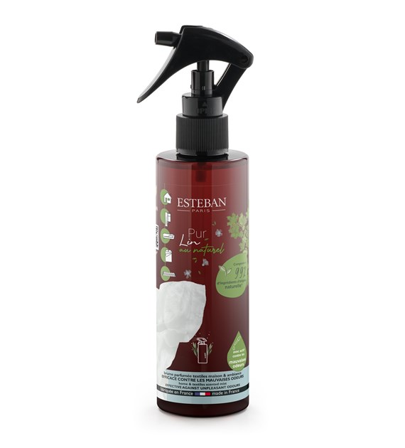 ES-Mgiełka zapachowa Home/Textil 200ml Pur Lin '24
