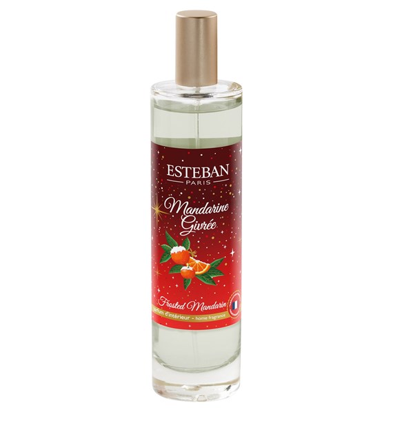 ES-Spray świąteczny 75ml Frosted Mandarin'24