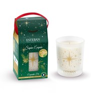 ES-Świeca świąteczna 180g Exquisite Fir '24