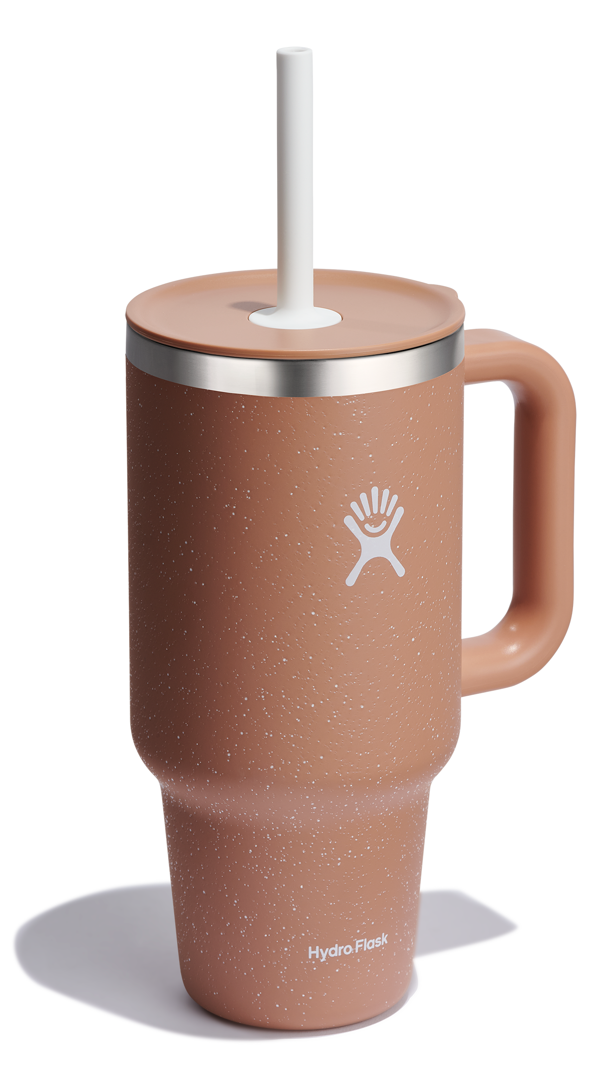 HF-Kubek 32oz AllAroundTravelTumbler Speckle Sandy