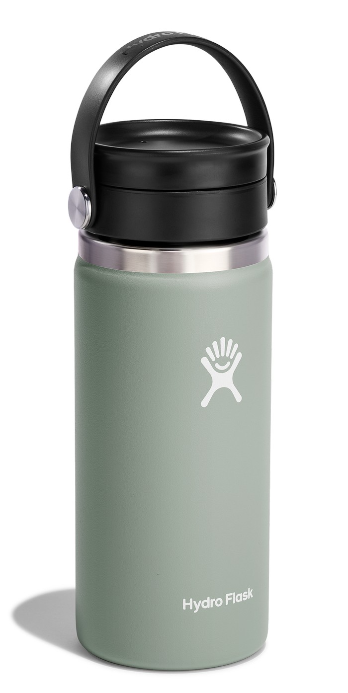 HF-Butelka 16oz Wide Flex Sip Lid Agave