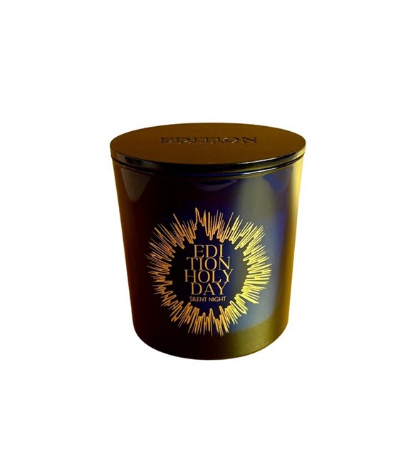 EF-Świeca zapachowa 340gr Holy Day Silient Night