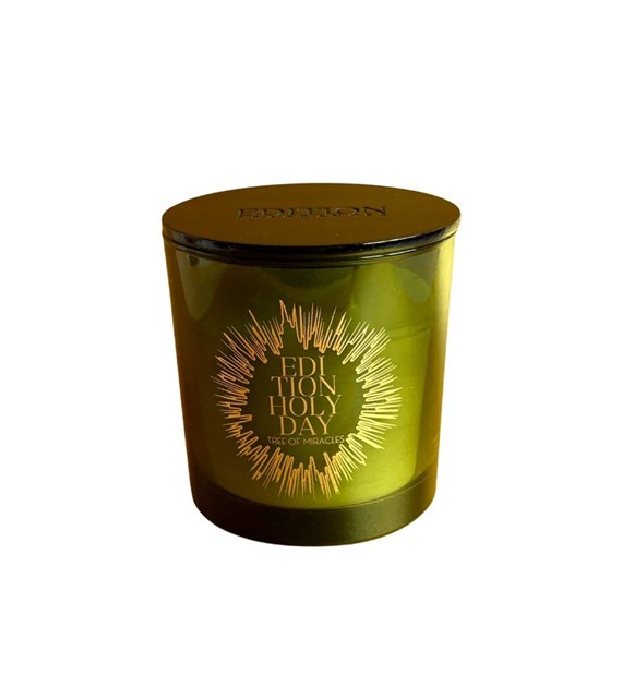 EF-Świeca zapachowa 340gr HolyDayE TreeOf Miracle