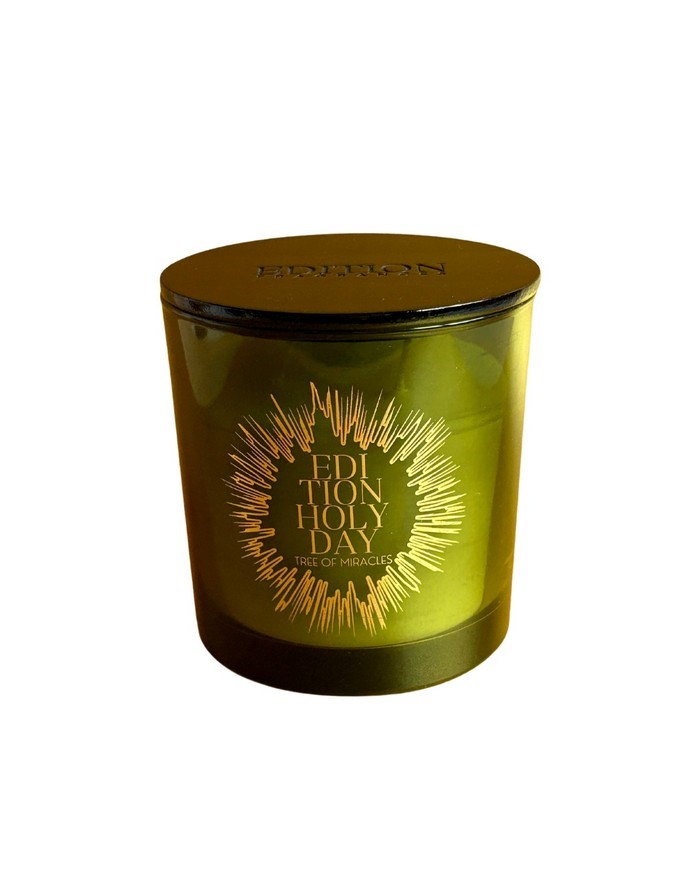 EF-Świeca zapachowa 340gr HolyDayE TreeOf Miracle