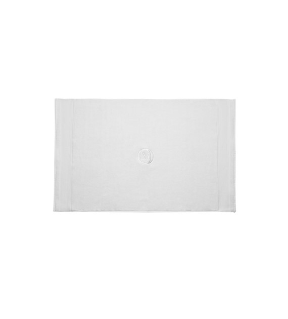 OM-Dywanik łazienkowy Monogam Linea 60x100cm biały