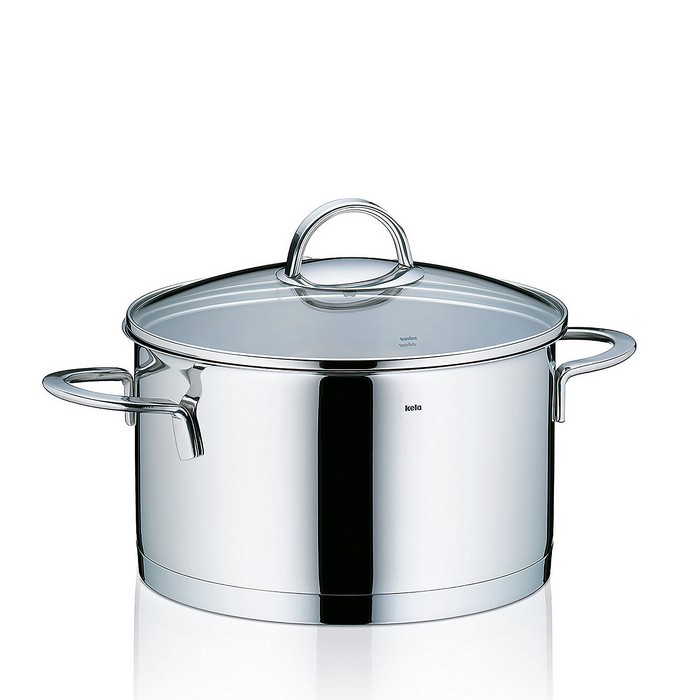 KELA-Garnek z pokrywką 3,15 l Cailin