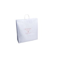 OM-Torba zakupowa papierowa Officine Monogram
