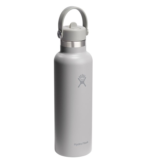HF-Butelka 21oz Standard Mouth FlexStraw Cap Birch