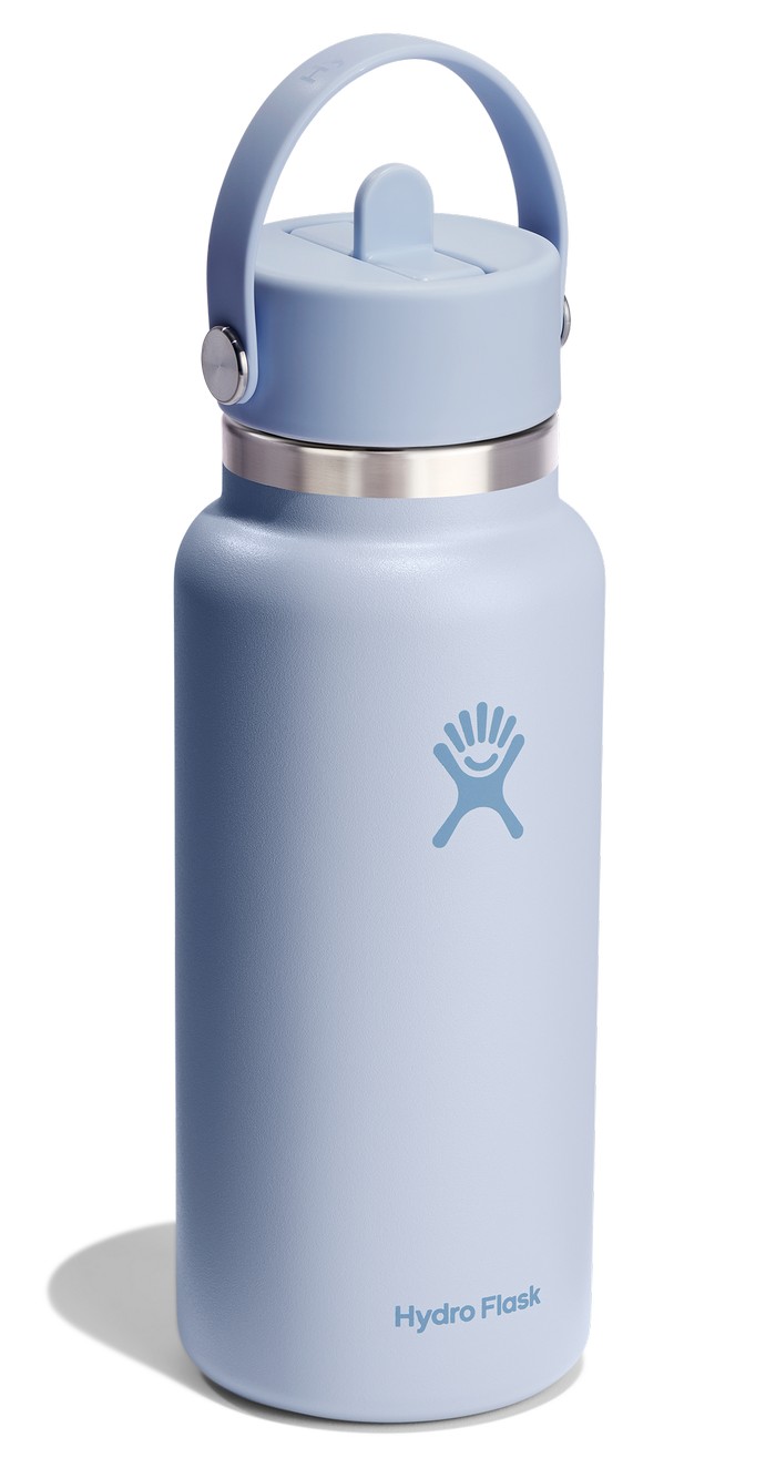 HF-Butelka 32oz Wide Mouth Flex Straw Cap Surf