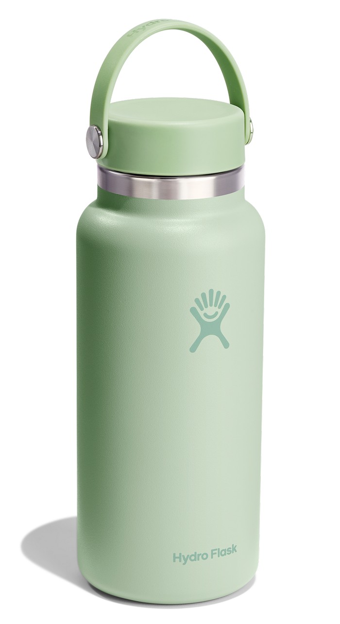 HF-Butelka 32oz Wide Mouth Flex Cap Aloe