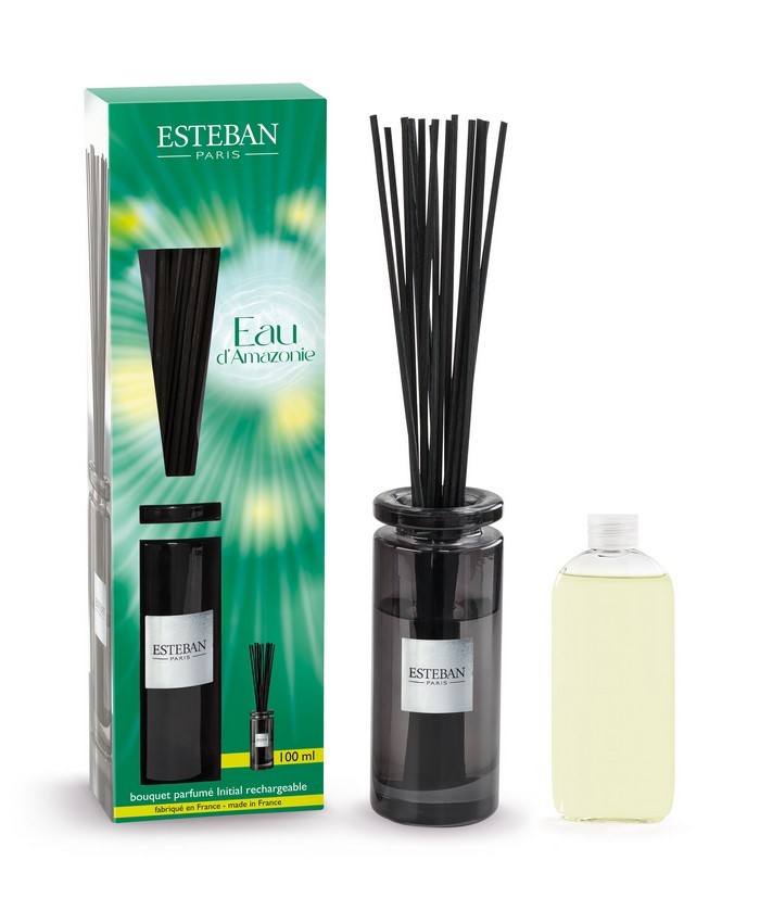 ES-Dyfuzor zapachowy 0,1 l Eau d'Amazonie