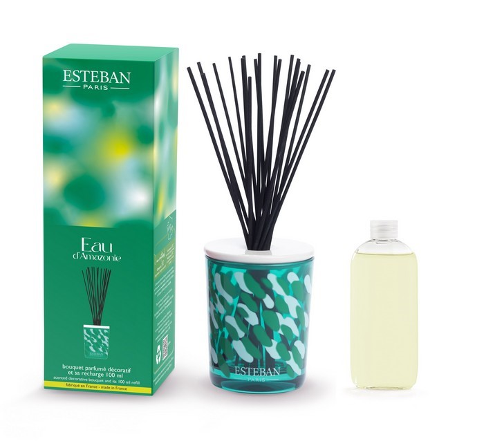 ES-Dyfuzor zapachowy Eau d'Amazonie