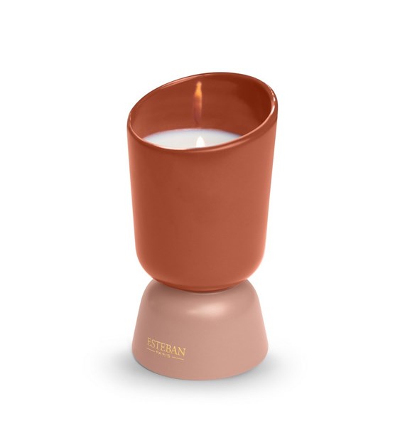 ES-Świeca zapachowa 220g Iris Cachemire IconicColo