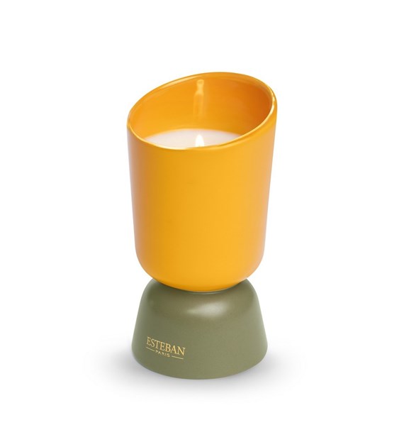 ES-Świeca zapachowa 220g Neroli Iconic Color