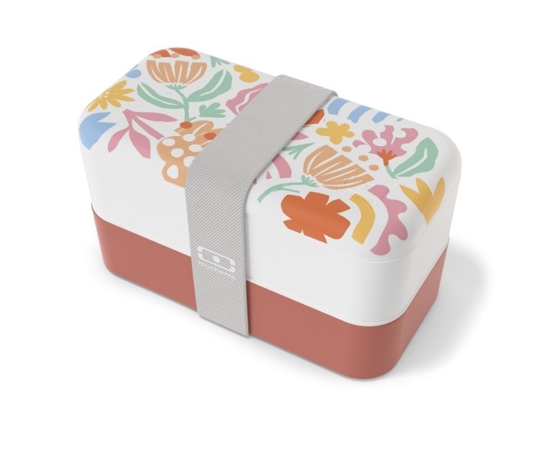 MB-Lunchbox Bento Original Graphic Papercut