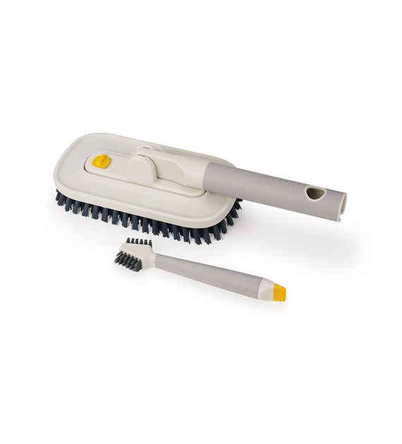 JJ-Zestaw 2 szczotek do czyszczenia 3el CleanTech