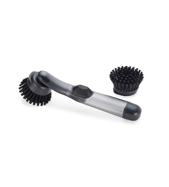 JJ-Szczotka do naczyń z dozownikiem+wym.g.SinkTech