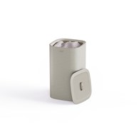 JJ- Kosz na pranie Tota One 60L ecru