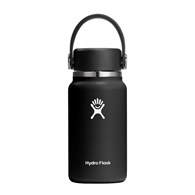 HF- Mini butelka termiczna 200 ml Black Micro