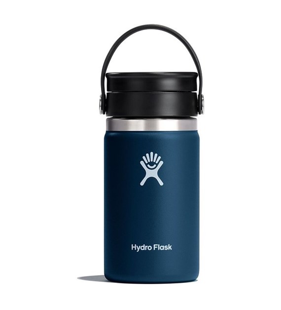 HF- Butelka 12oz Wide Flex Sip Lid Indigo