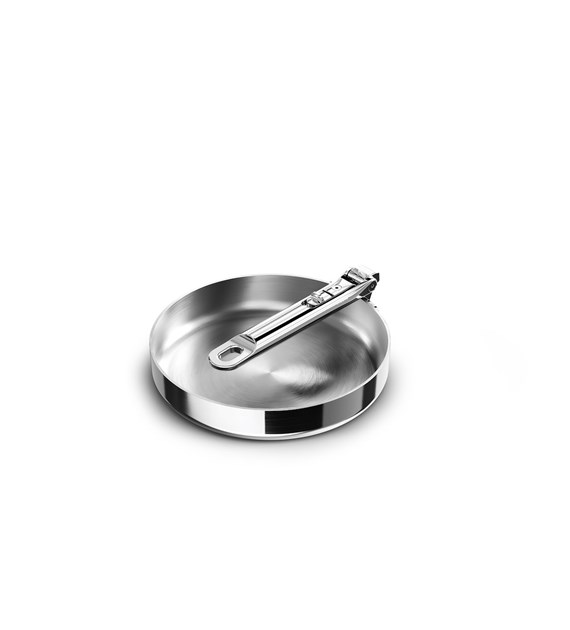 JJ- Patelnia 20 cm Space Steel