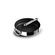 JJ- Patelnia 28 cm Space Steel