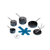 JJ-Zestaw naczyń ze składanymi uchwytami, Space