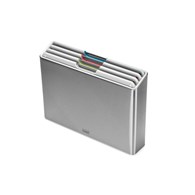 JJ-  Zestaw desek do krojenia Folio Steel