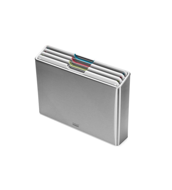 JJ-  Zestaw desek do krojenia Folio Steel