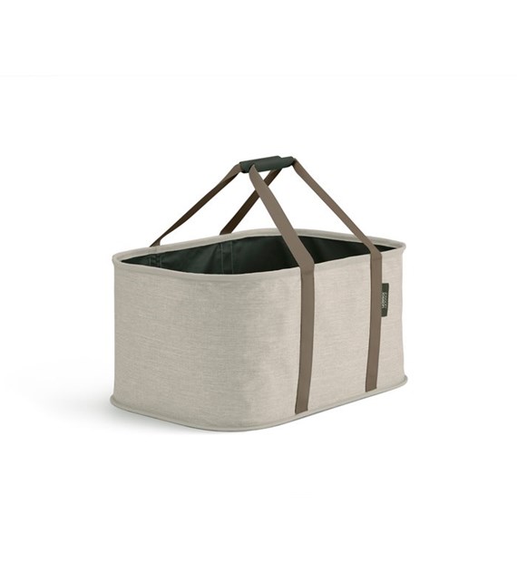 JJ- Składany kosz na pranie Hold-All, szary
