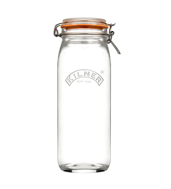 KIL-Słoik 2.1l, Clip Top Jar