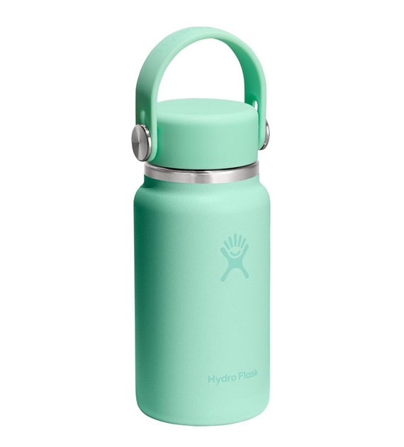 HF-Butelka termiczna 200ml MICRO,Mermaid Green