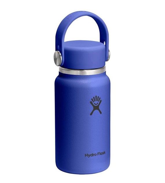 HF-Butelka termiczna 200 ml MICRO, Capri Blue