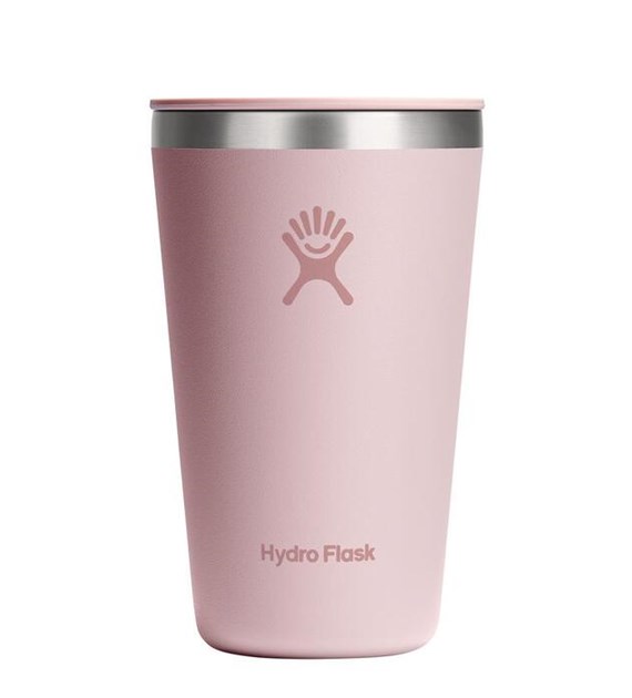 HF-Kubek 16 oz z pokrywą PRESS-IN, Trillium