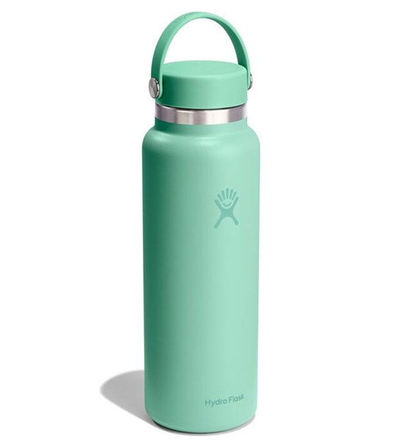 HF-Butelka 40oz Wide Flex Cap Mermaid green