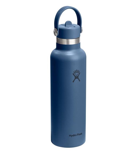 HF-Butelka 21oz Standard Flex Straw Cap HarborBlue